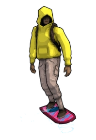 Tony McZoom