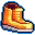 Golden Sneakers