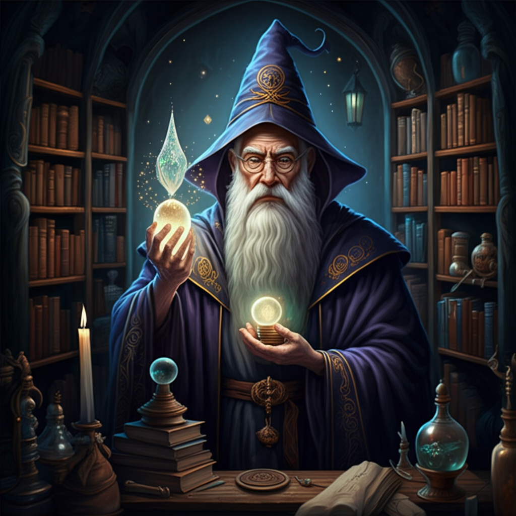 Magic Sage
